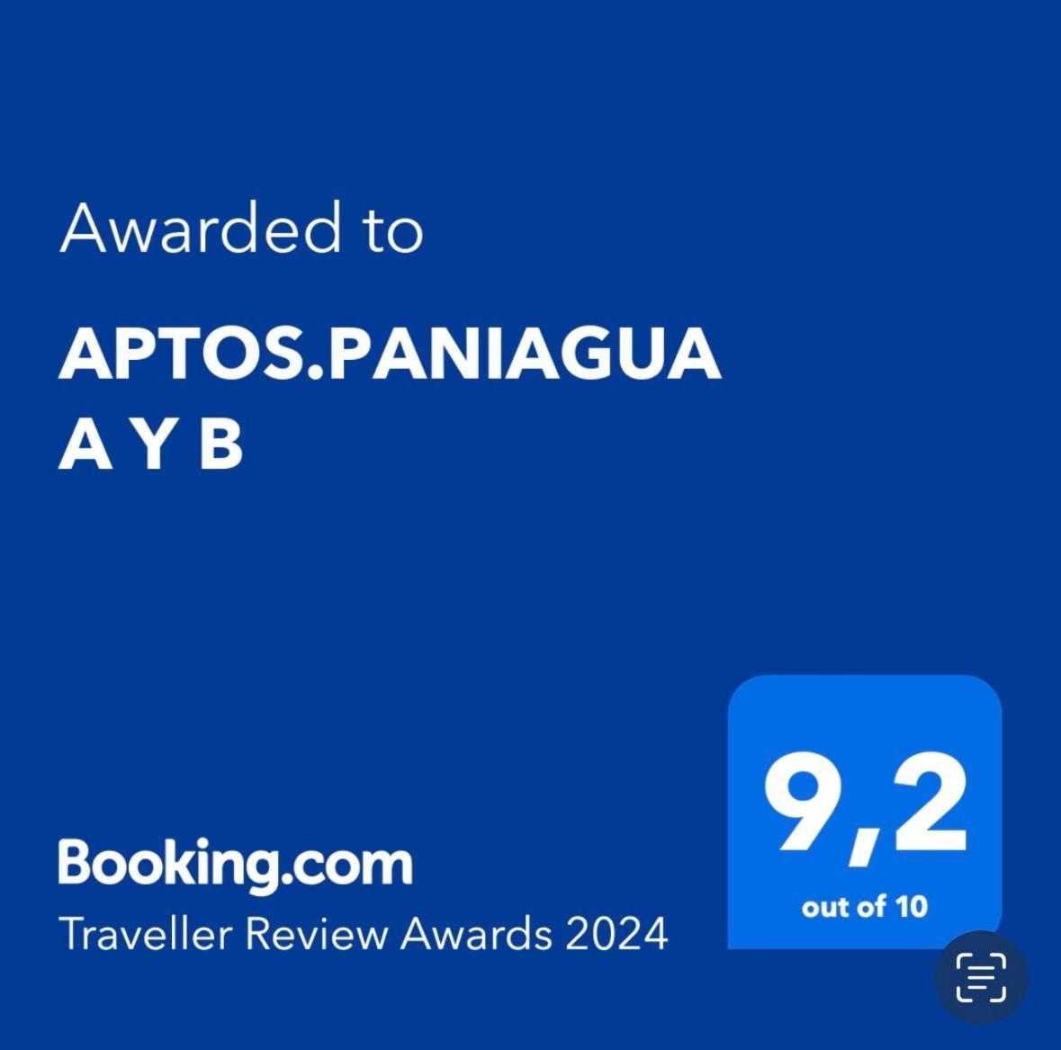 Aptos.Paniagua A Y B Cordoba Exterior photo