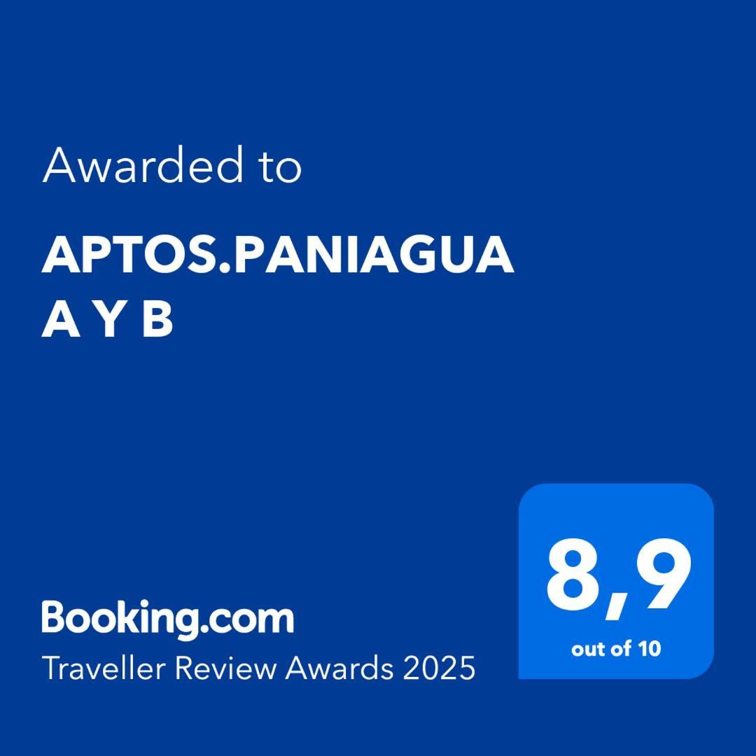 Aptos.Paniagua A Y B Cordoba Exterior photo
